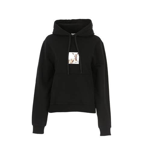 burberry hooded sweatshirt sale